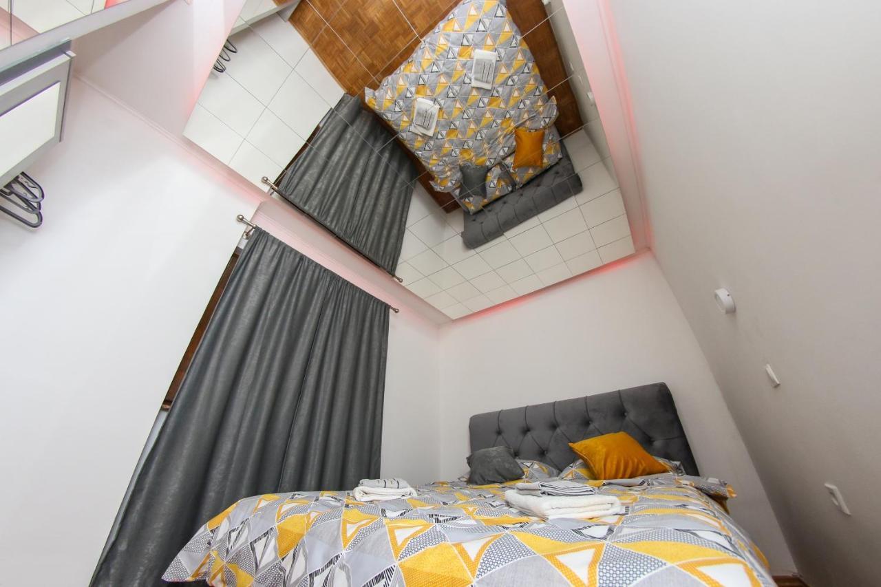 Hedonist Spa Jacuzzi Sarajevo Free Parking Kültér fotó