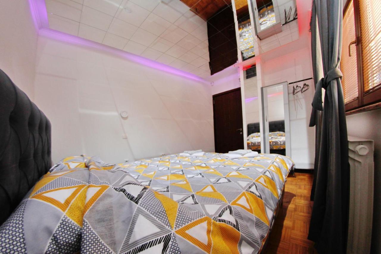 Hedonist Spa Jacuzzi Sarajevo Free Parking Kültér fotó