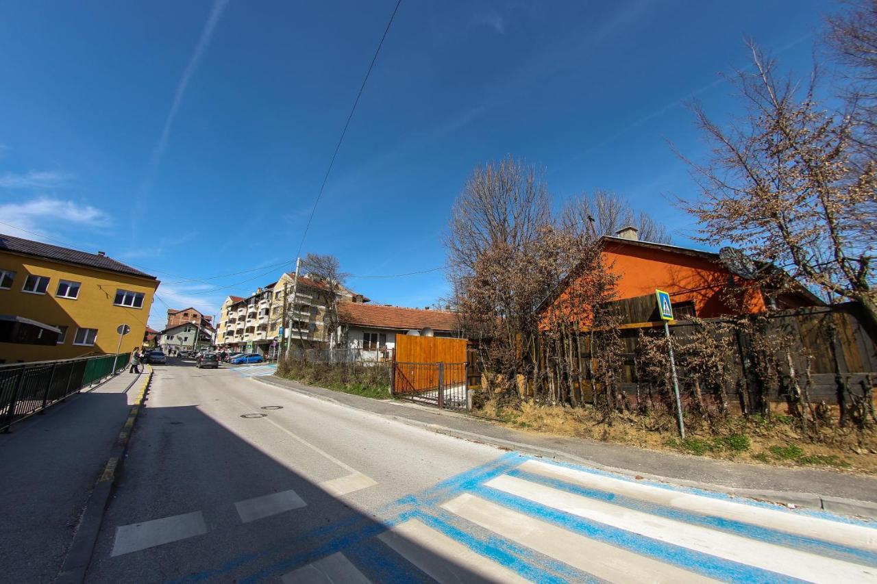 Hedonist Spa Jacuzzi Sarajevo Free Parking Kültér fotó