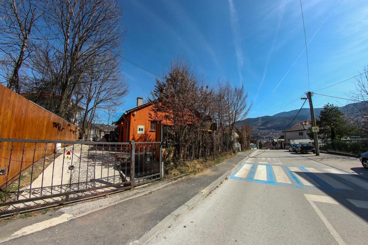 Hedonist Spa Jacuzzi Sarajevo Free Parking Kültér fotó