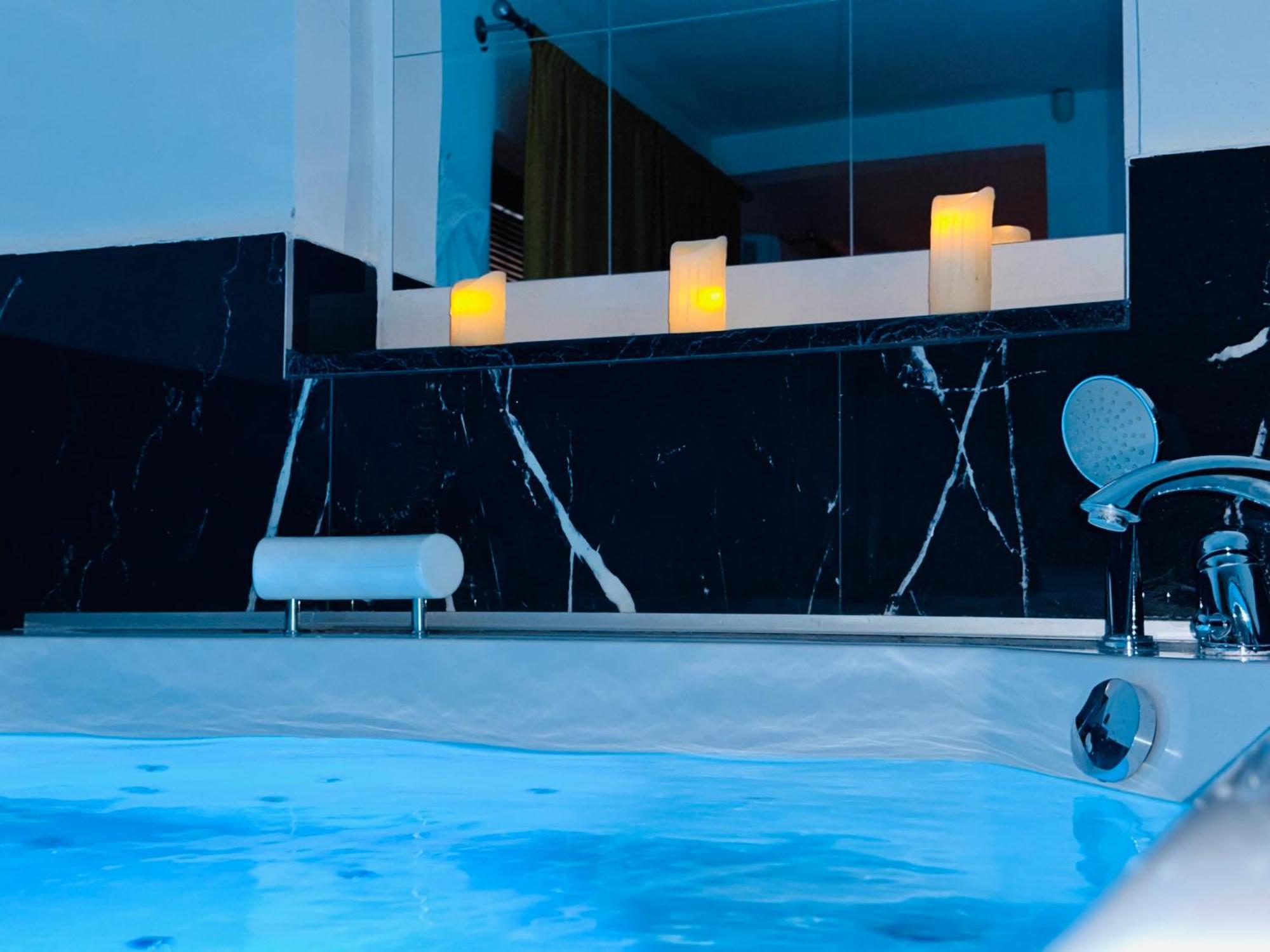 Hedonist Spa Jacuzzi Sarajevo Free Parking Kültér fotó