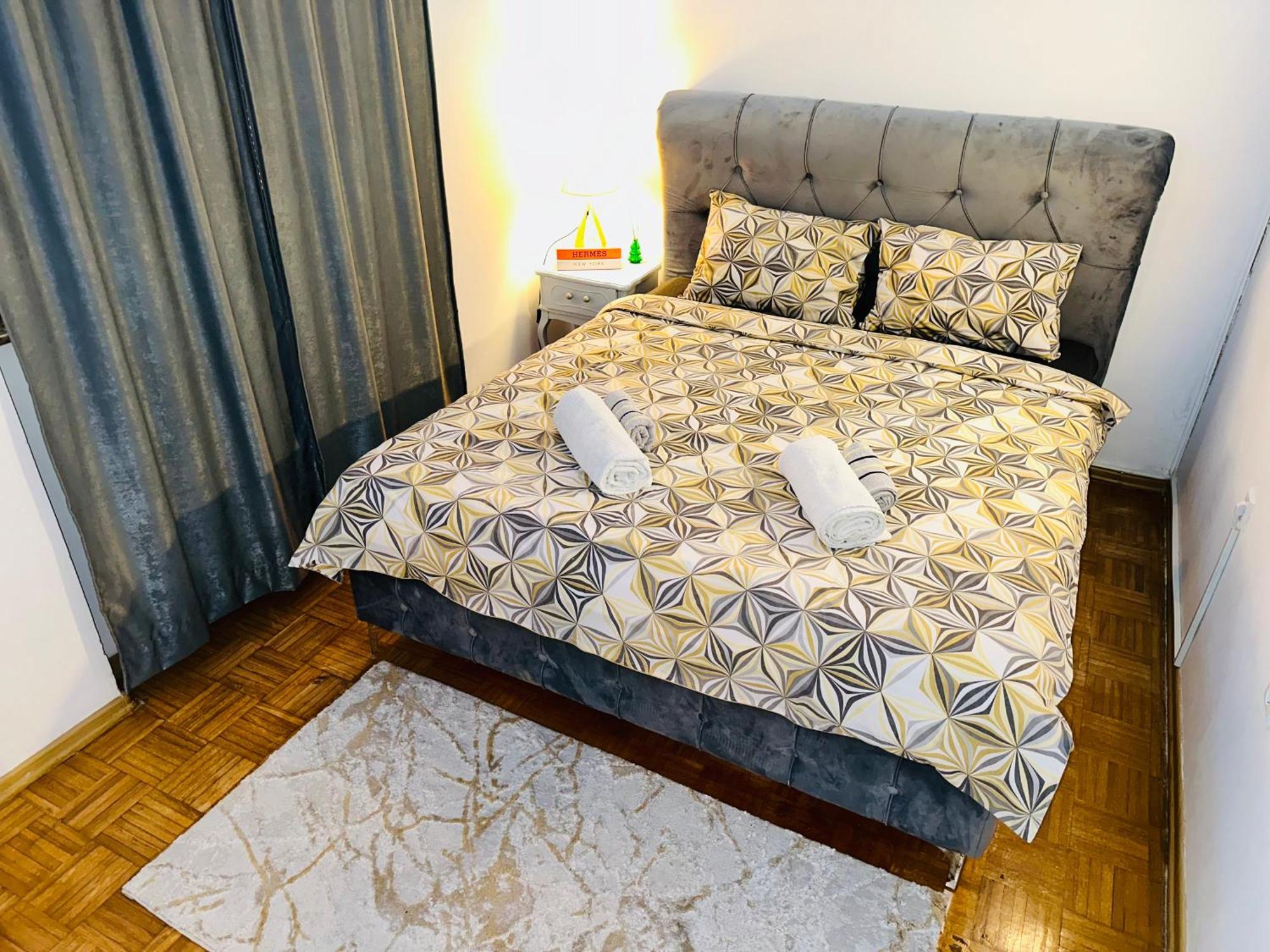 Hedonist Spa Jacuzzi Sarajevo Free Parking Kültér fotó