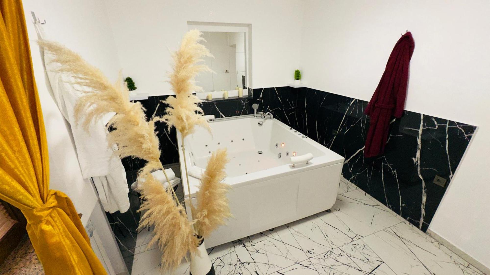 Hedonist Spa Jacuzzi Sarajevo Free Parking Kültér fotó