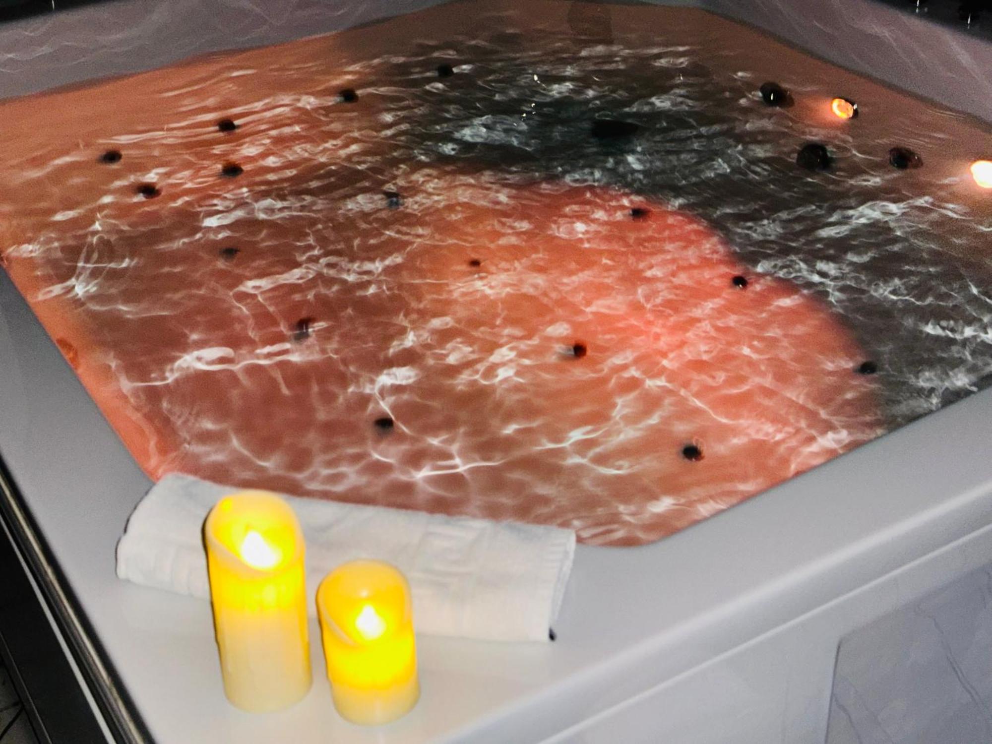 Hedonist Spa Jacuzzi Sarajevo Free Parking Kültér fotó