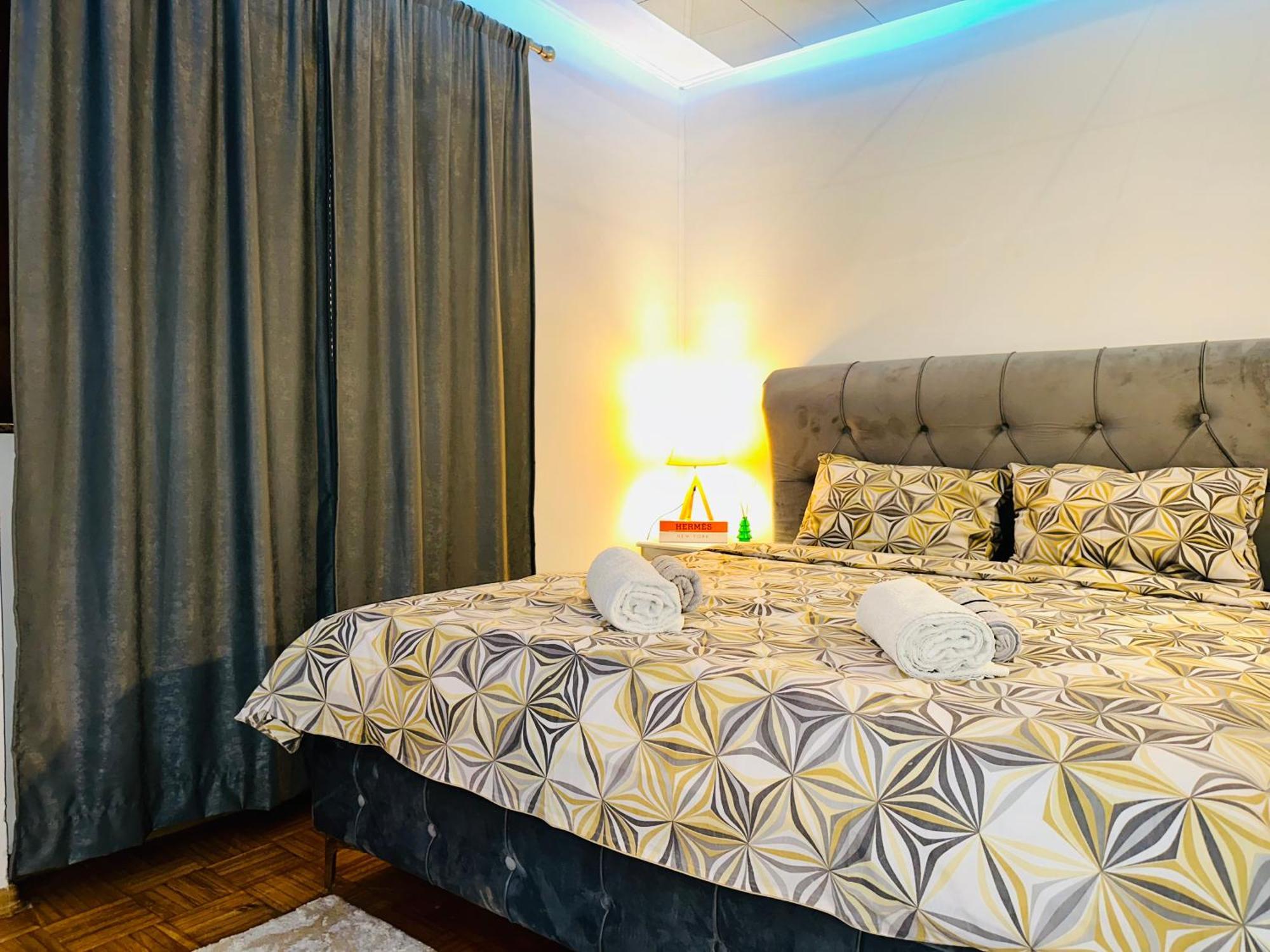 Hedonist Spa Jacuzzi Sarajevo Free Parking Kültér fotó