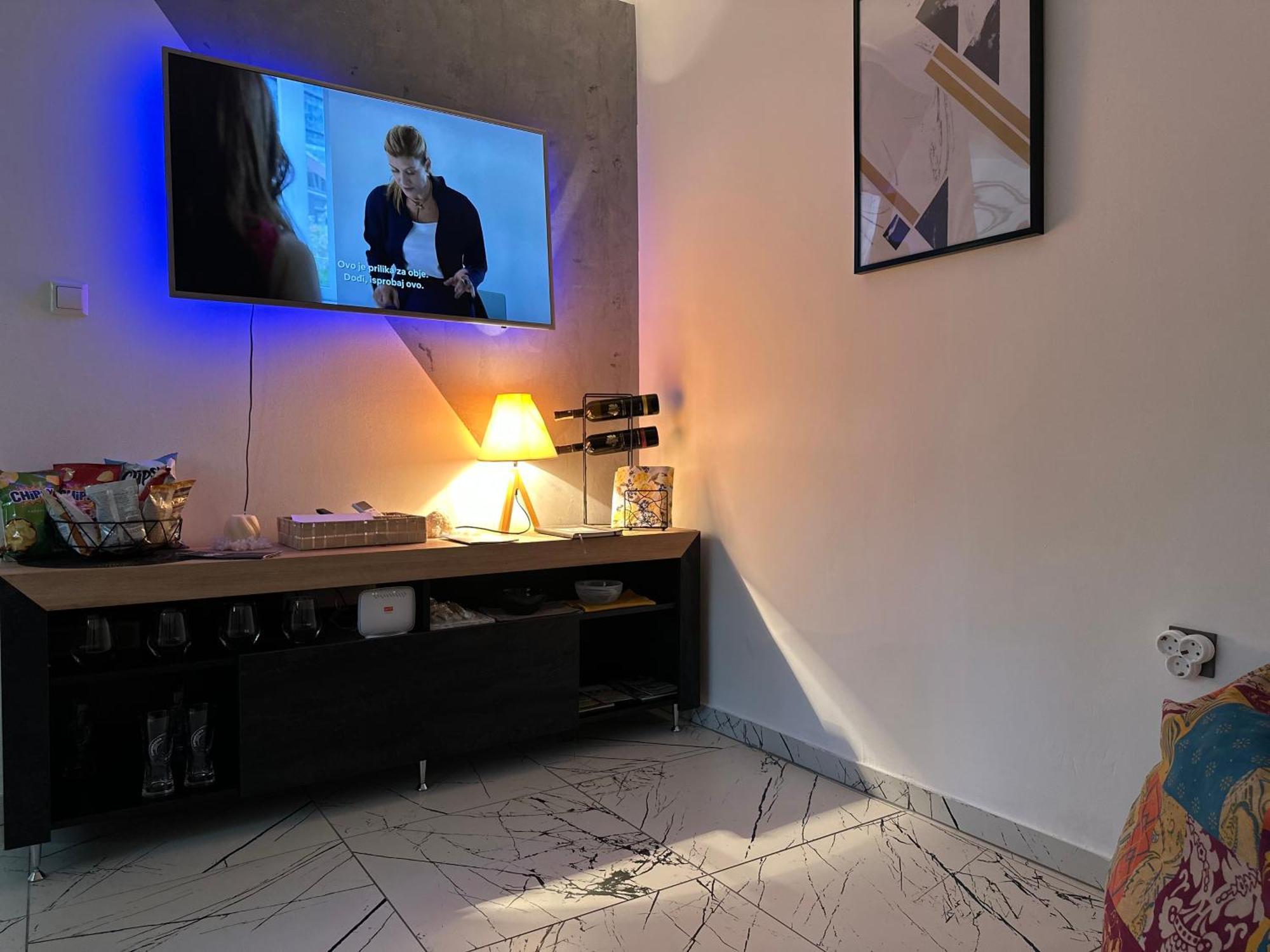 Hedonist Spa Jacuzzi Sarajevo Free Parking Kültér fotó